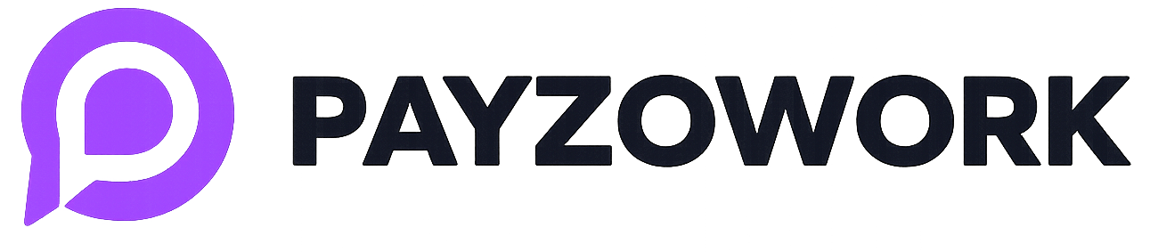 PAYZOWORK - Secure Payment-first delivery platform